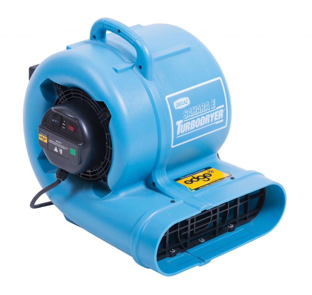 Sahara E 3 Speed Air Mover | Edge Equipment Hire