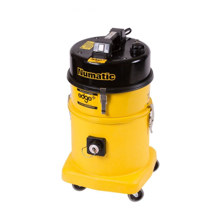 Numatic Atex Rated Vacuum Cleaner For Hire | Edge Equipment Hire